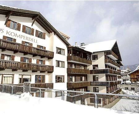 Hotel Komperdell Serfaus Extérieur photo