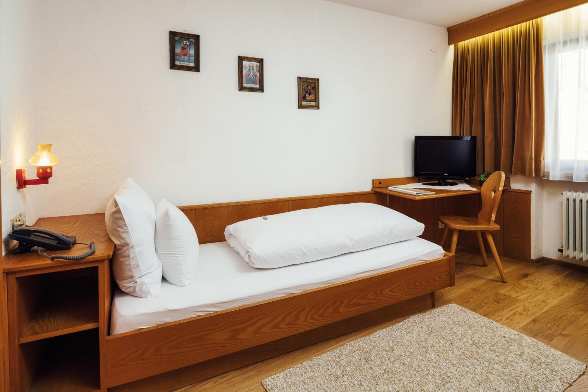 Hotel Komperdell Serfaus Extérieur photo