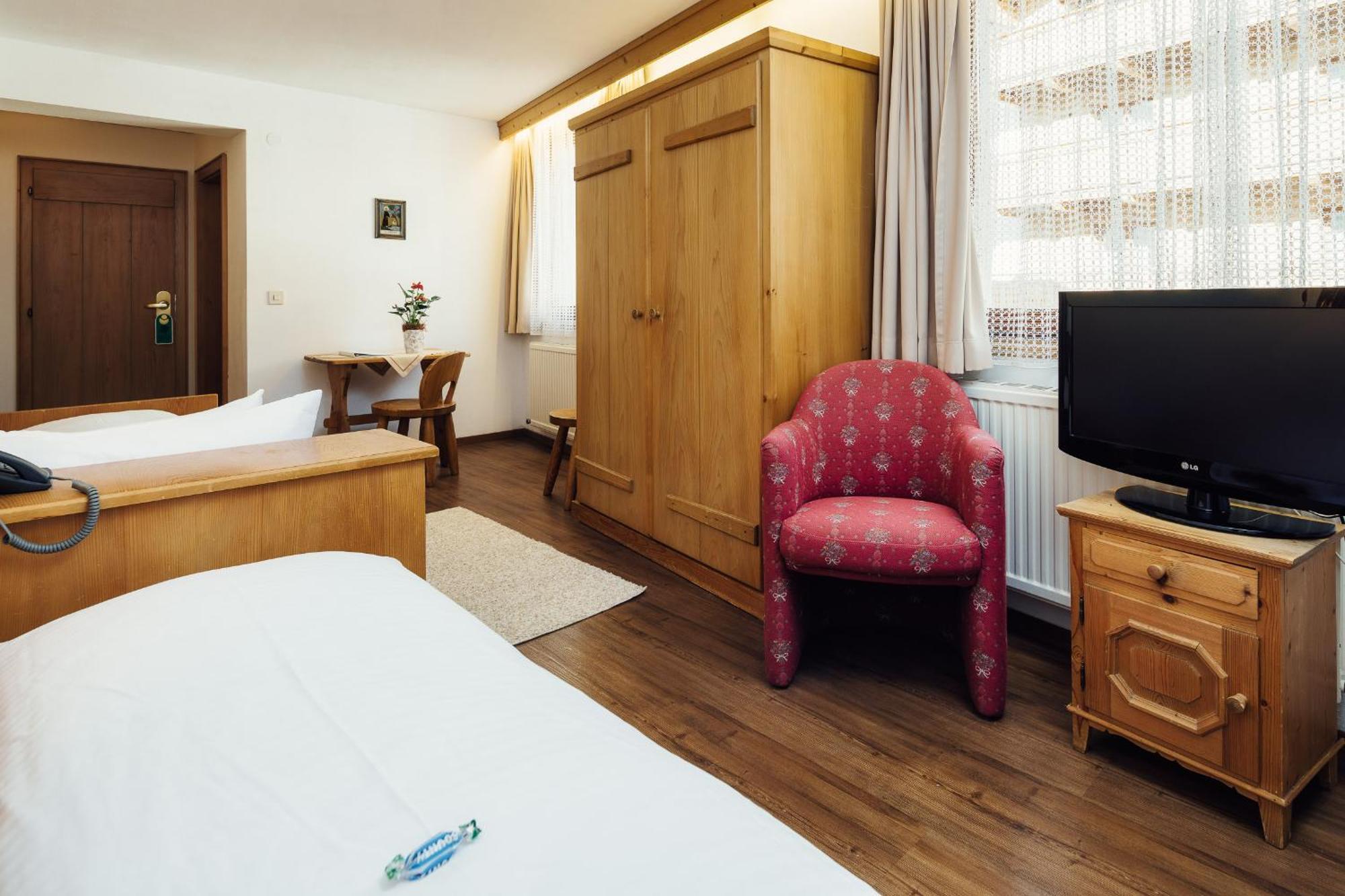 Hotel Komperdell Serfaus Extérieur photo