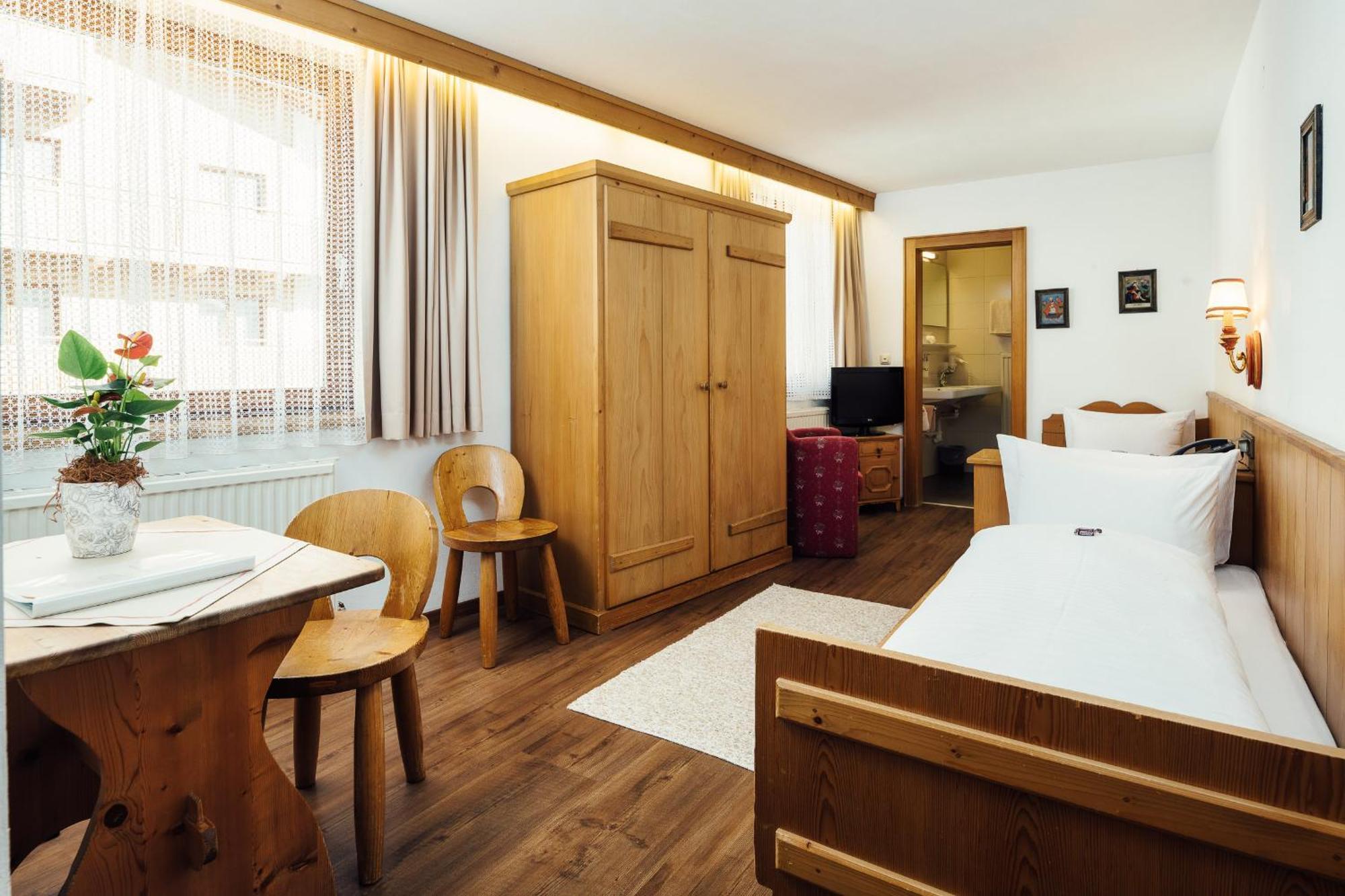Hotel Komperdell Serfaus Extérieur photo