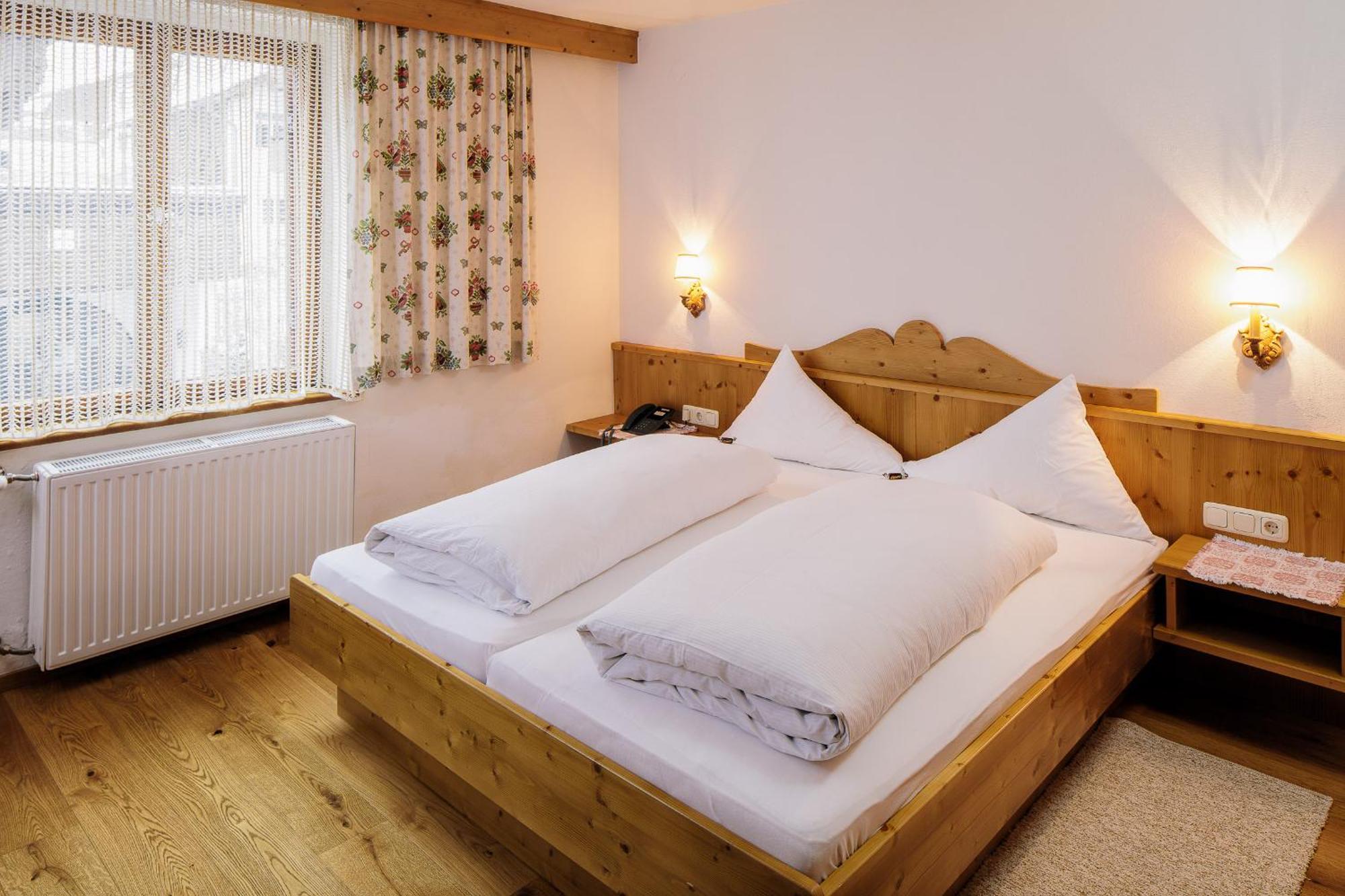 Hotel Komperdell Serfaus Chambre photo