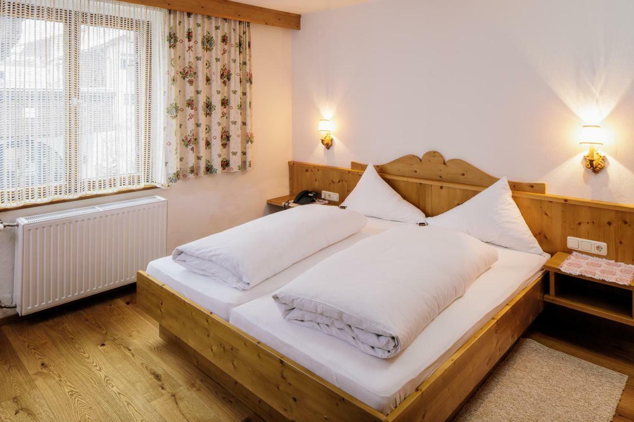 Hotel Komperdell Serfaus Extérieur photo
