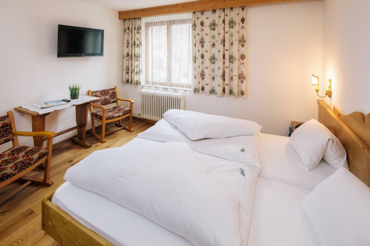 Hotel Komperdell Serfaus Extérieur photo