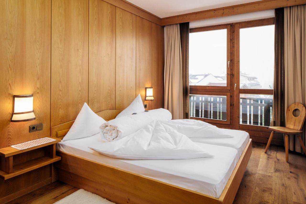 Hotel Komperdell Serfaus Extérieur photo