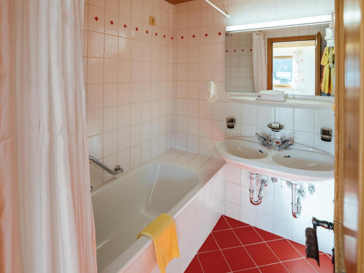 Hotel Komperdell Serfaus Extérieur photo