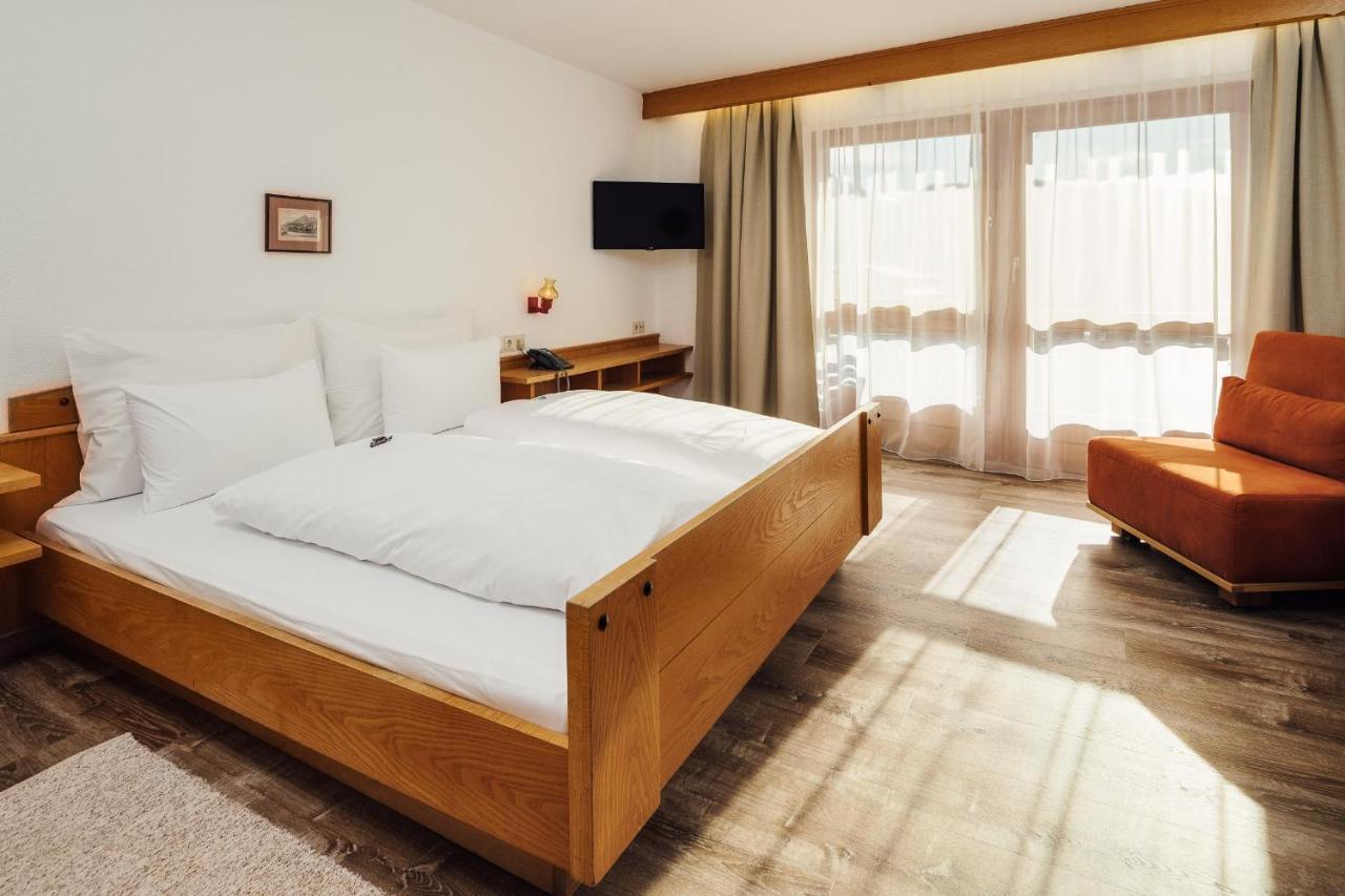 Hotel Komperdell Serfaus Extérieur photo
