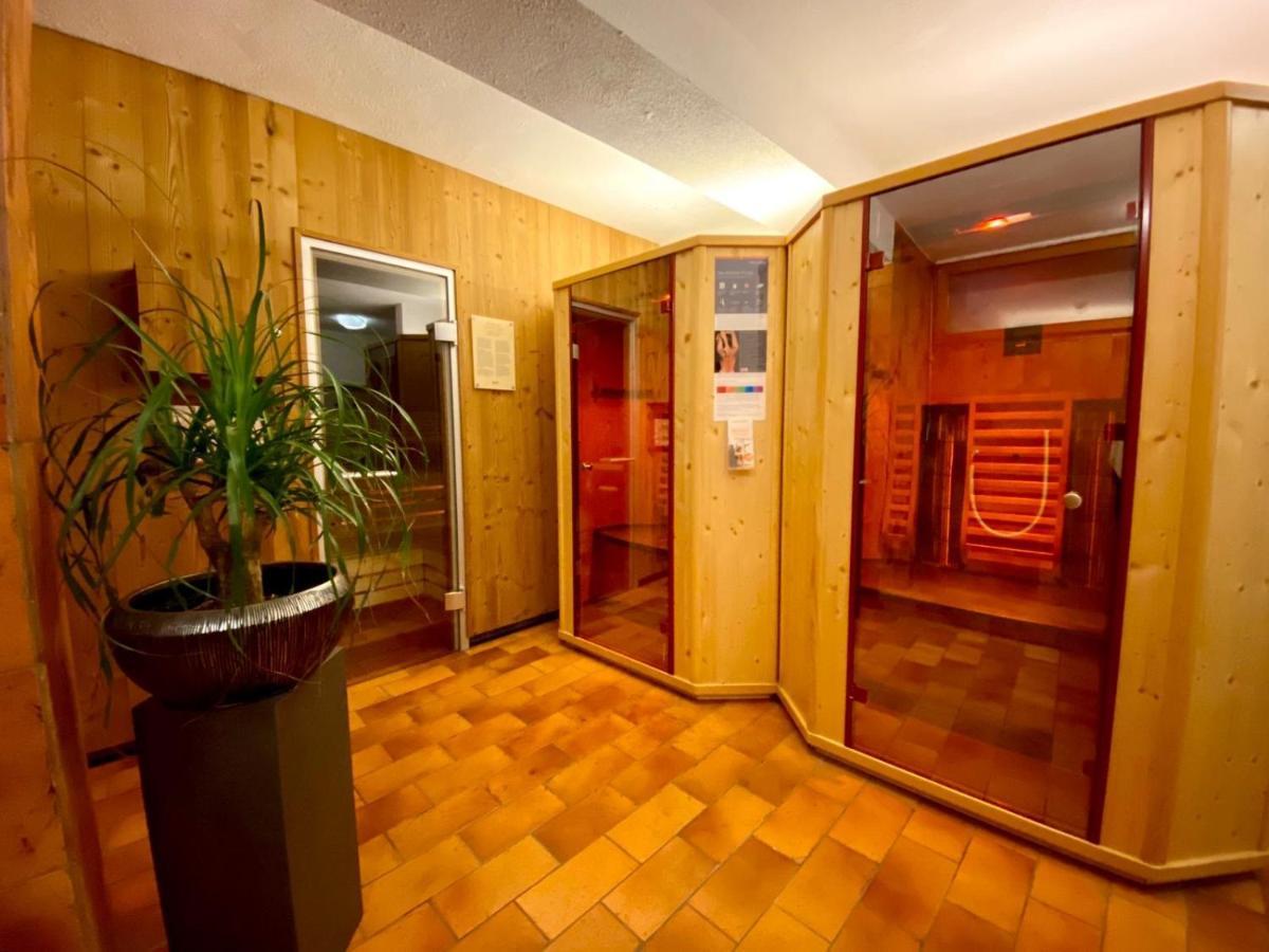 Hotel Komperdell Serfaus Extérieur photo